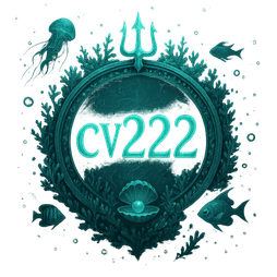 cv222 লোগো